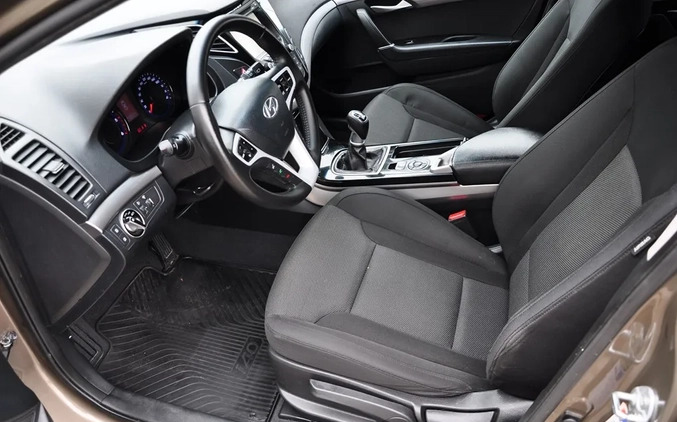 Hyundai i40 cena 36900 przebieg: 204000, rok produkcji 2013 z Pruchnik małe 742
